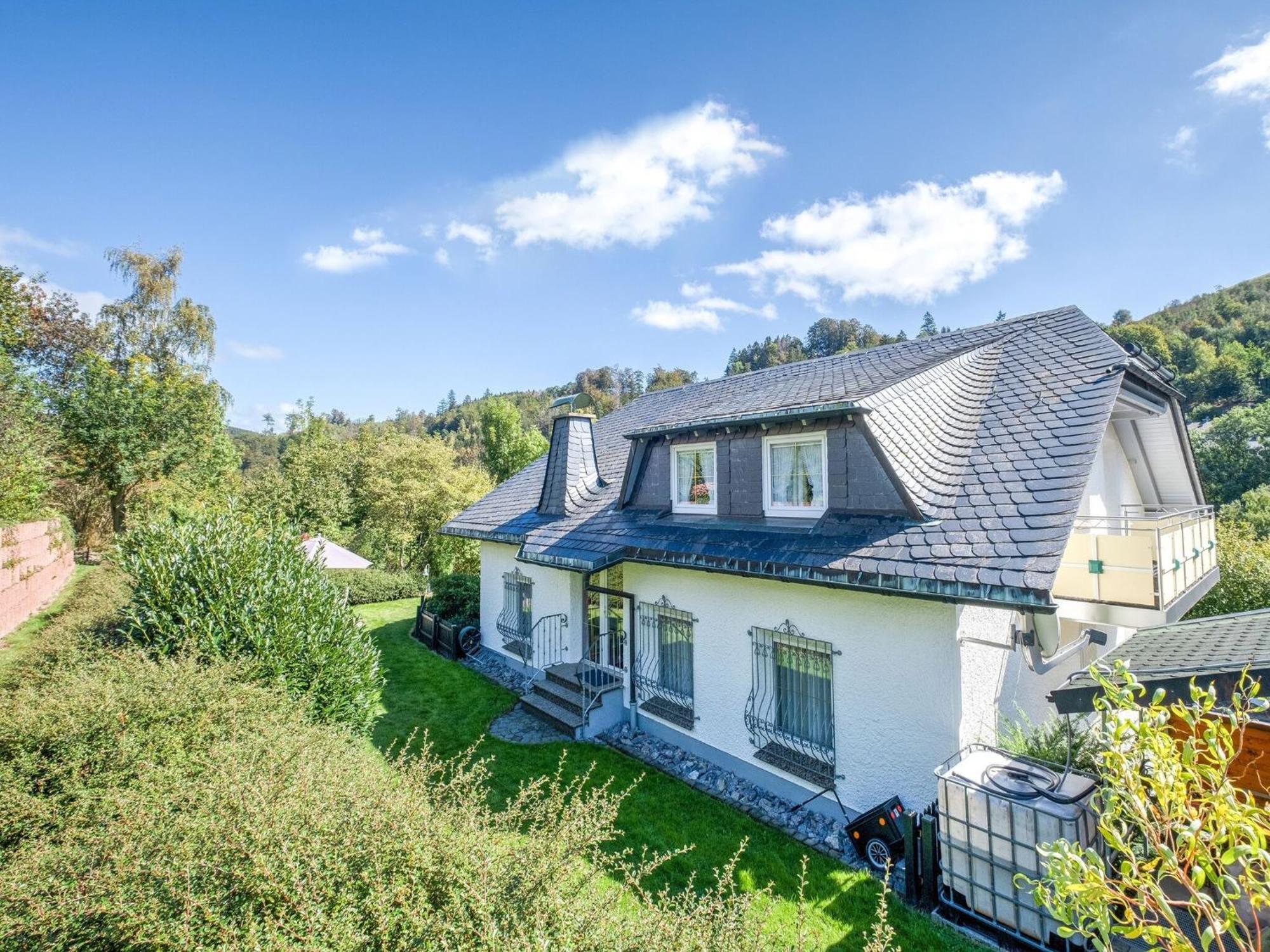 Modern Apartment In Schwalefeld With Garden Willingen  Εξωτερικό φωτογραφία