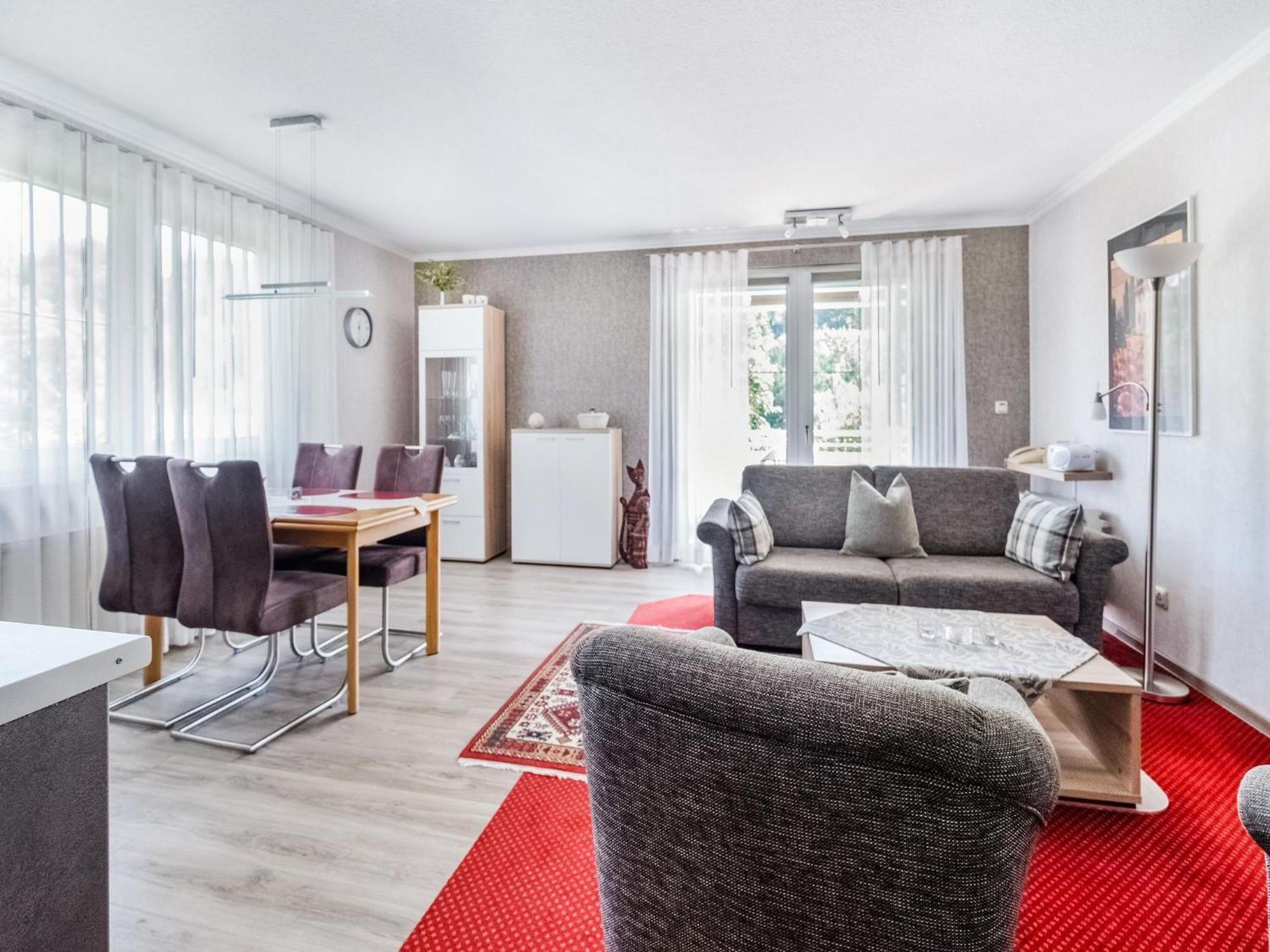 Modern Apartment In Schwalefeld With Garden Willingen  Εξωτερικό φωτογραφία