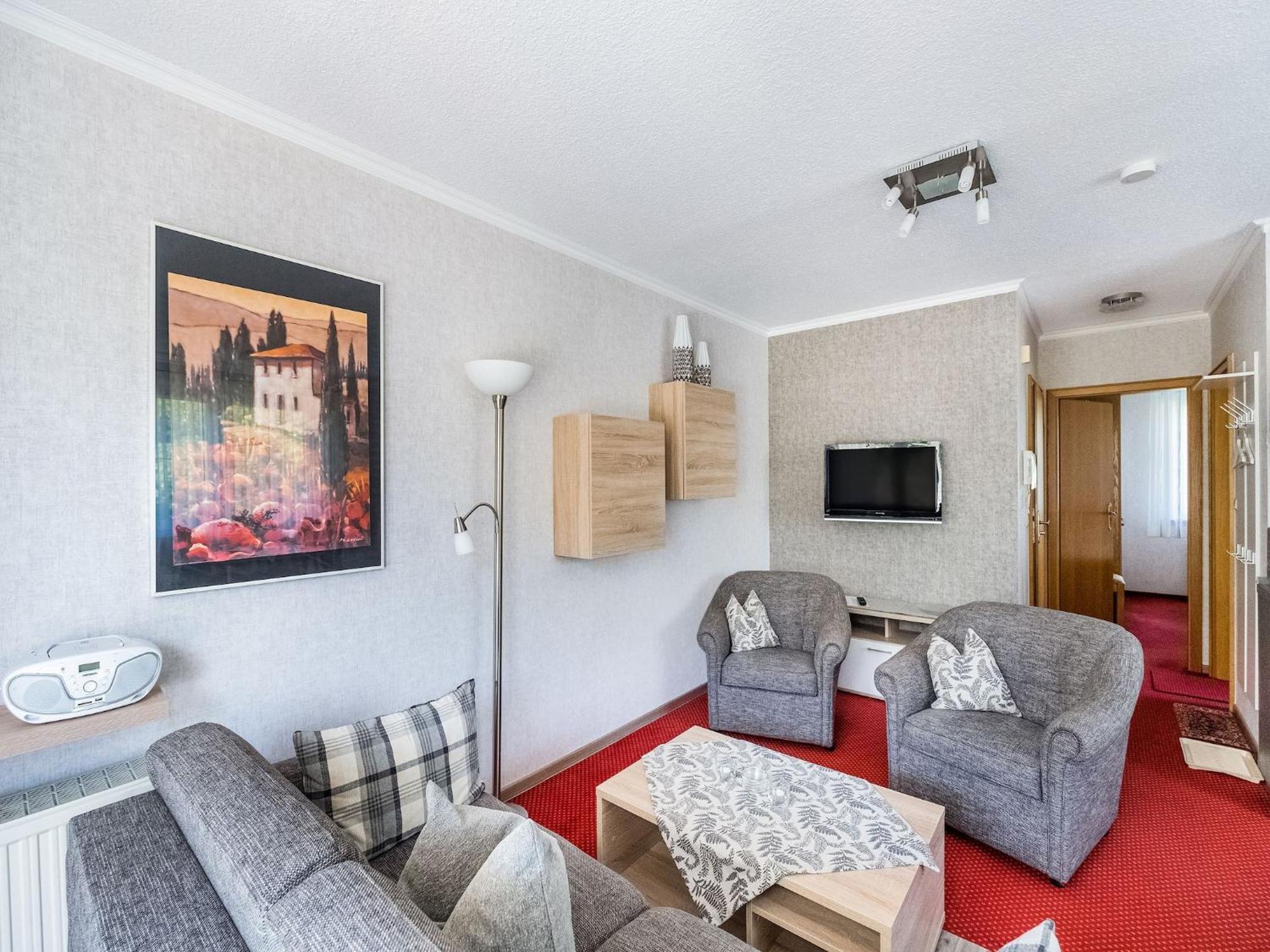 Modern Apartment In Schwalefeld With Garden Willingen  Εξωτερικό φωτογραφία