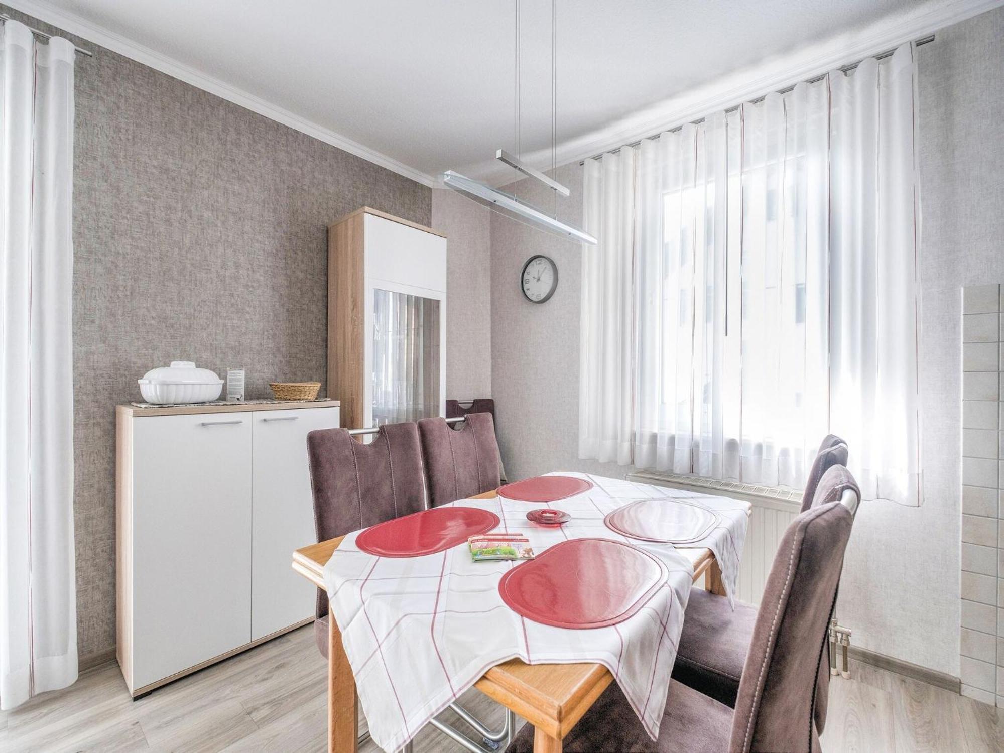 Modern Apartment In Schwalefeld With Garden Willingen  Εξωτερικό φωτογραφία