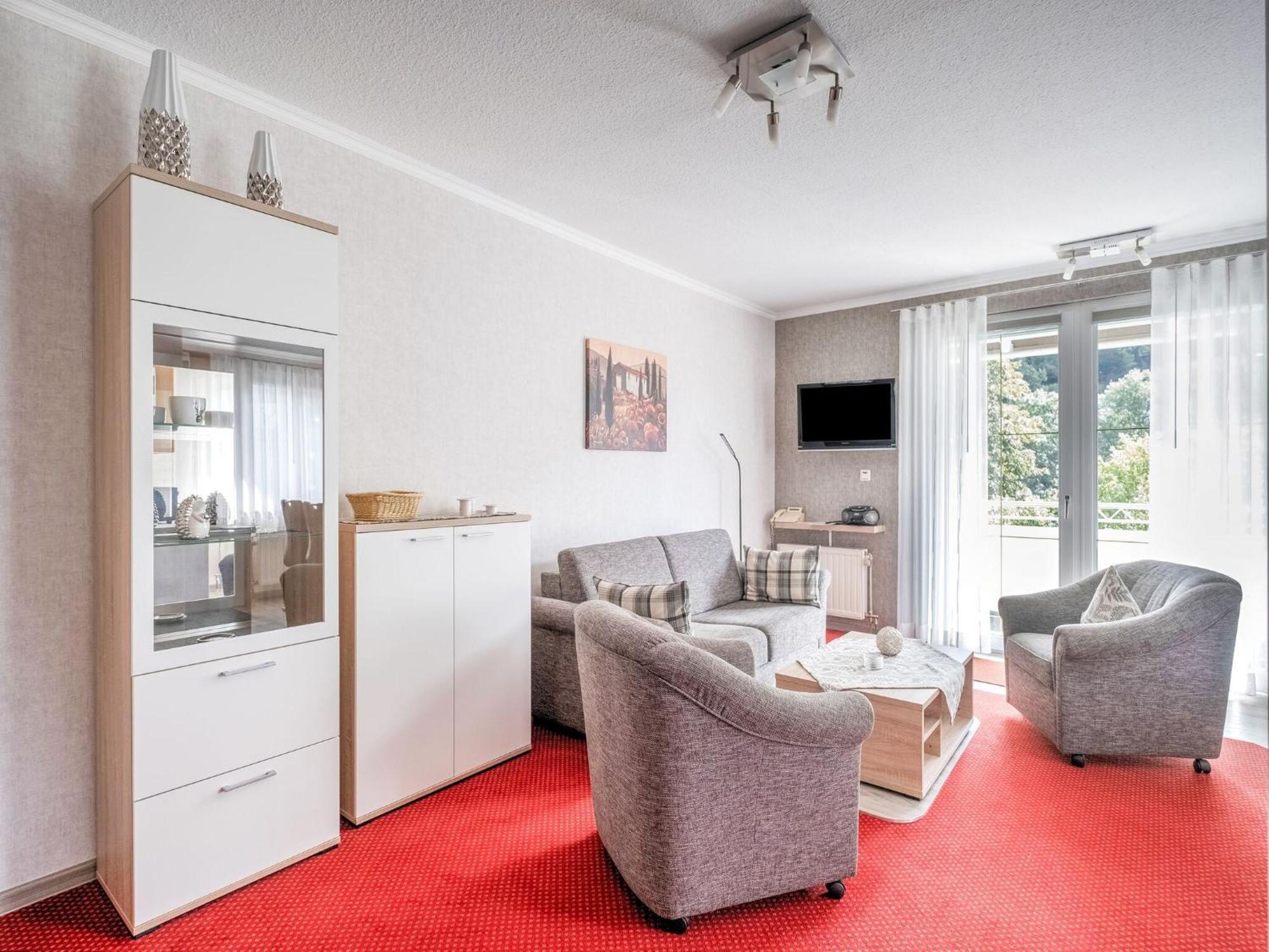 Modern Apartment In Schwalefeld With Garden Willingen  Εξωτερικό φωτογραφία