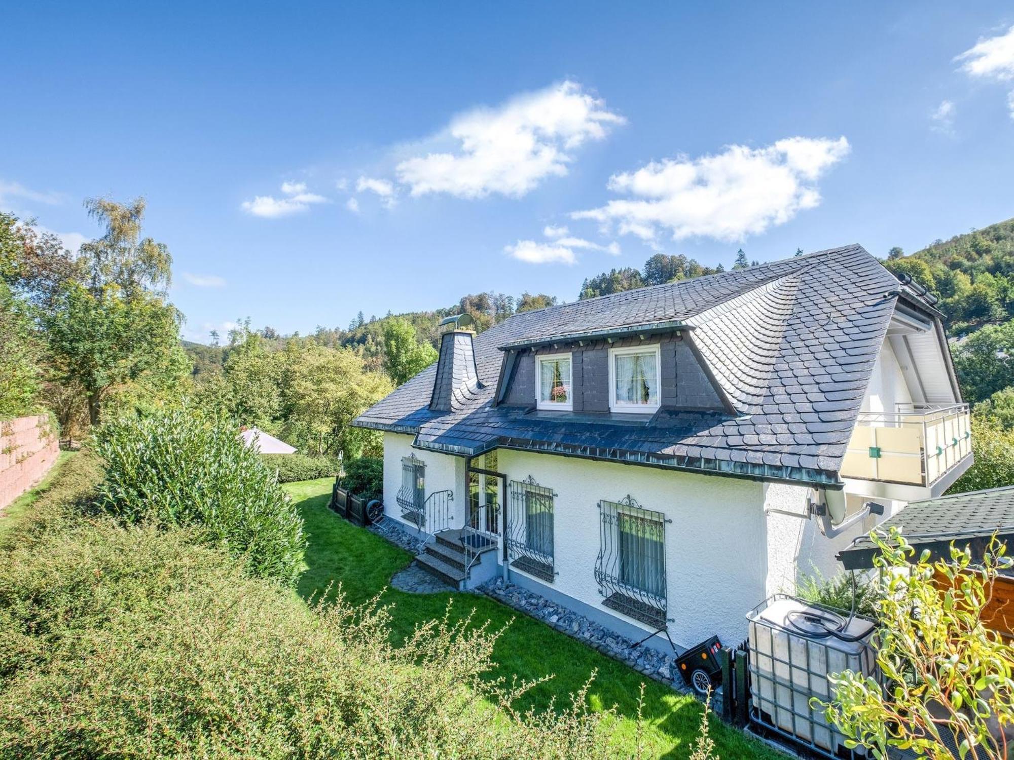Modern Apartment In Schwalefeld With Garden Willingen  Εξωτερικό φωτογραφία