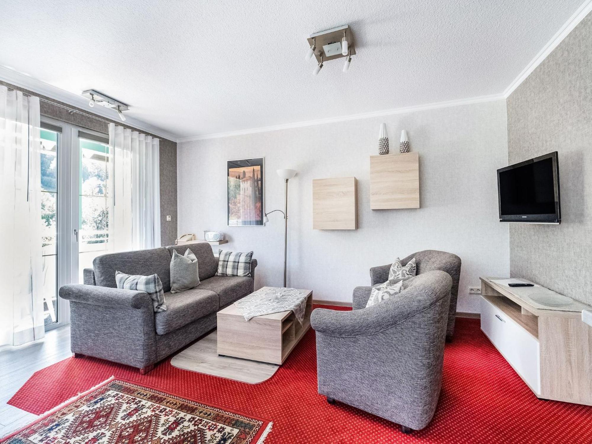 Modern Apartment In Schwalefeld With Garden Willingen  Εξωτερικό φωτογραφία