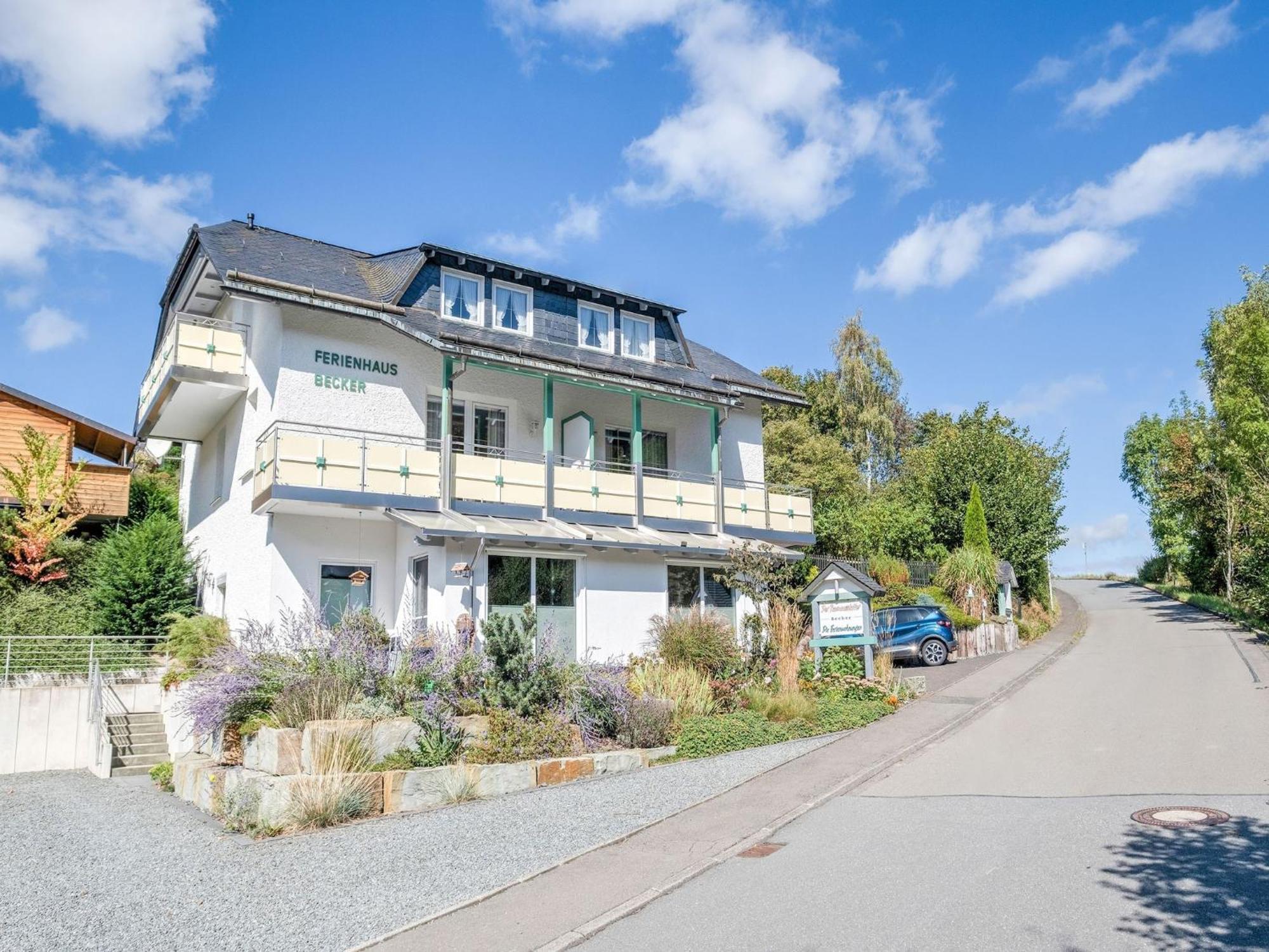 Modern Apartment In Schwalefeld With Garden Willingen  Εξωτερικό φωτογραφία