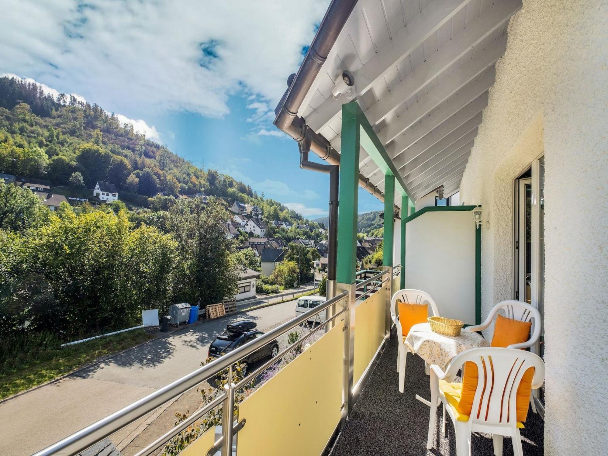 Modern Apartment In Schwalefeld With Garden Willingen  Εξωτερικό φωτογραφία