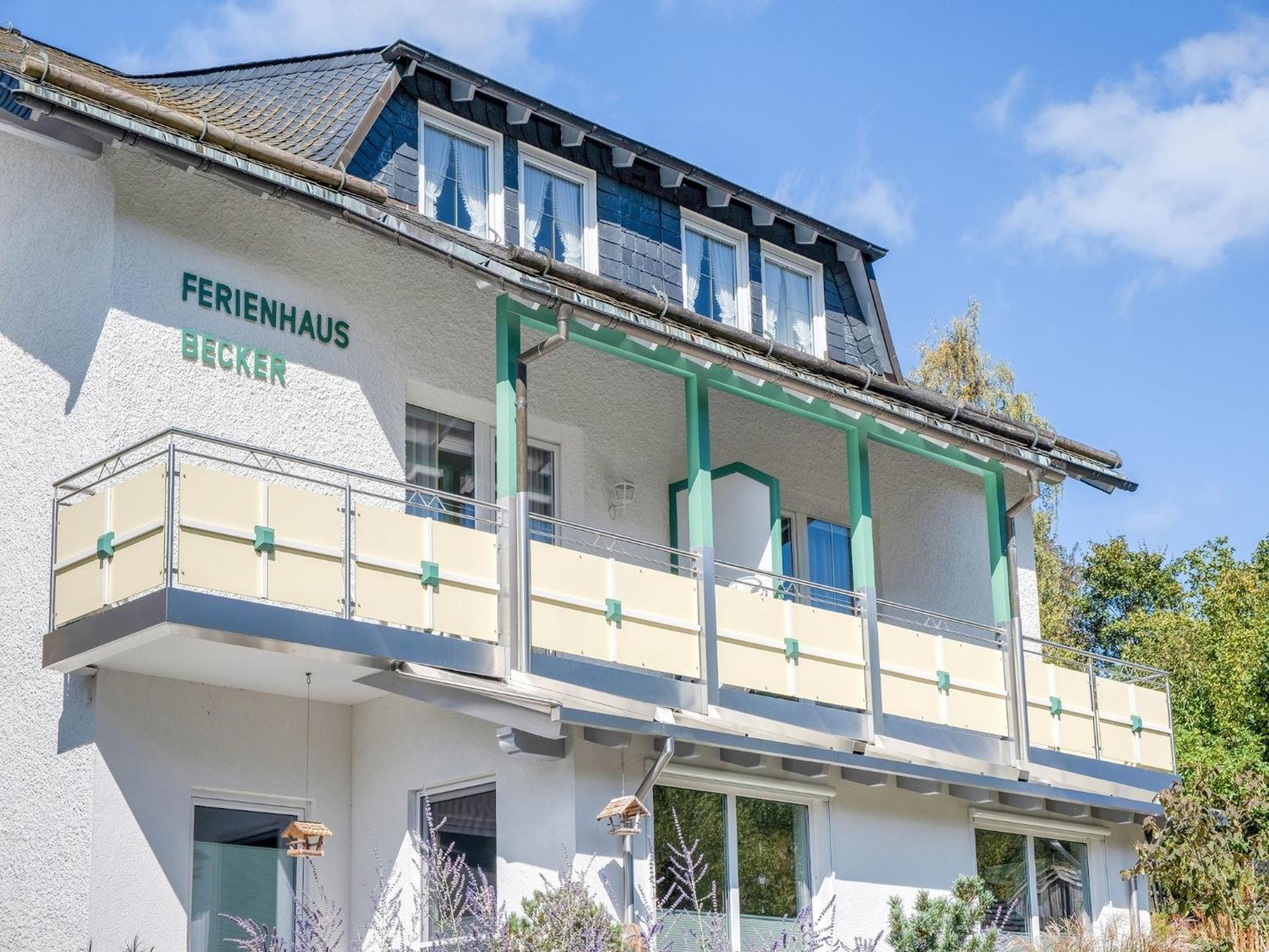 Modern Apartment In Schwalefeld With Garden Willingen  Εξωτερικό φωτογραφία