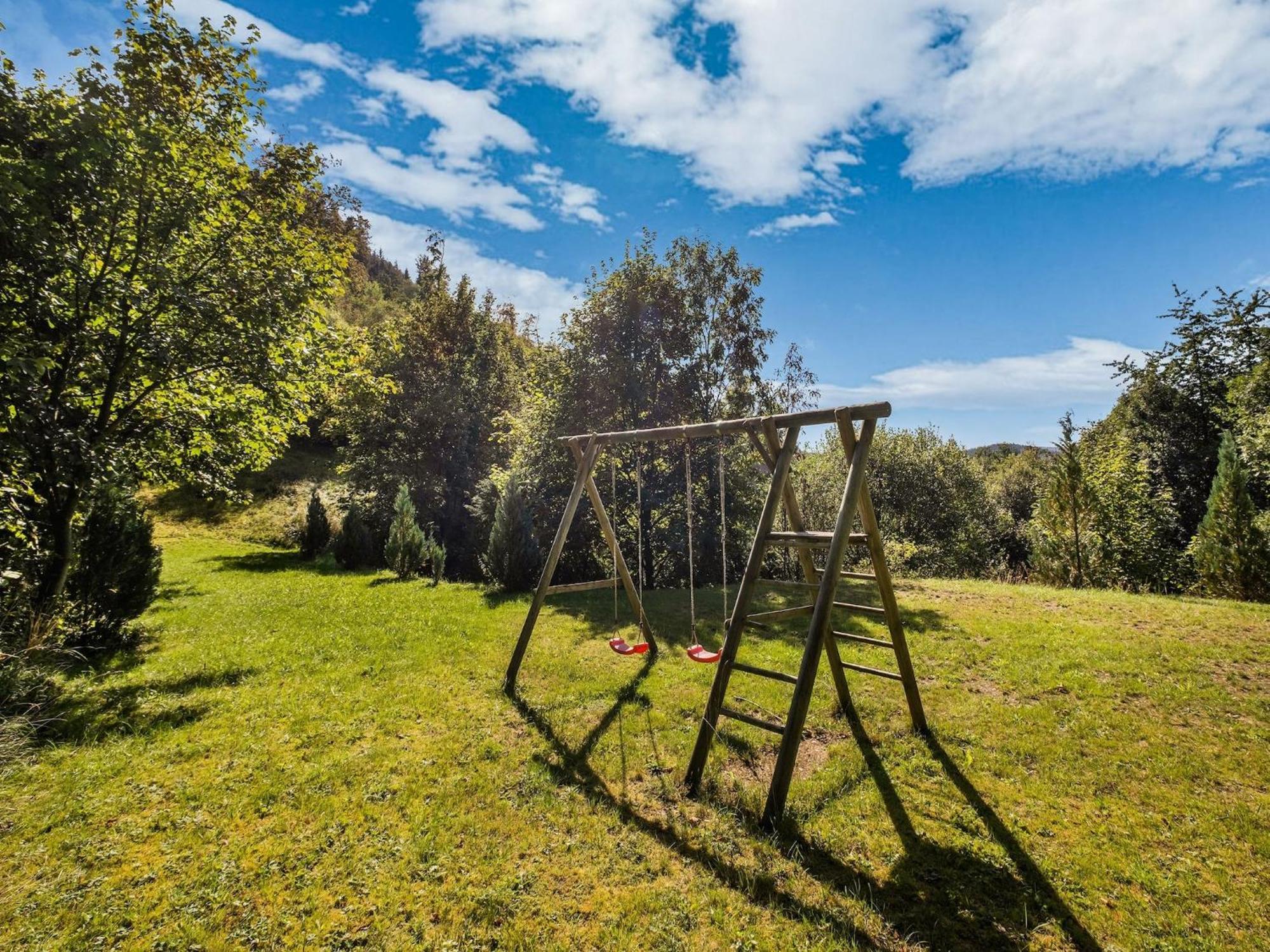 Modern Apartment In Schwalefeld With Garden Willingen  Εξωτερικό φωτογραφία